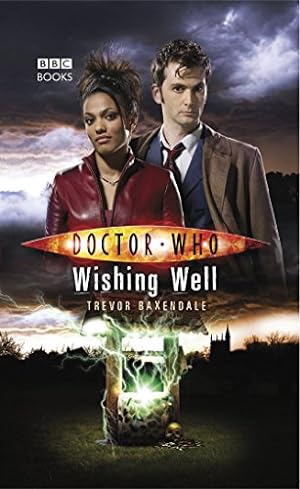 Bild des Verkufers fr Doctor Who: Wishing Well [Soft Cover ] zum Verkauf von booksXpress