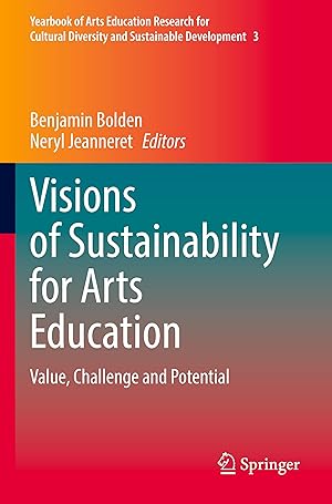 Seller image for Visions of Sustainability for Arts Education for sale by moluna