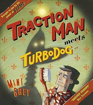 Imagen del vendedor de Traction Man Meets Turbodog [Soft Cover ] a la venta por booksXpress