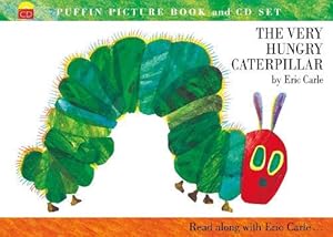 Seller image for Very Hungry Caterpillar [Audio Book (CD) ] for sale by booksXpress