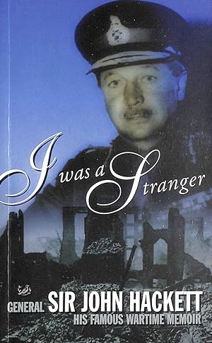 Seller image for I Was A Stranger for sale by M Godding Books Ltd