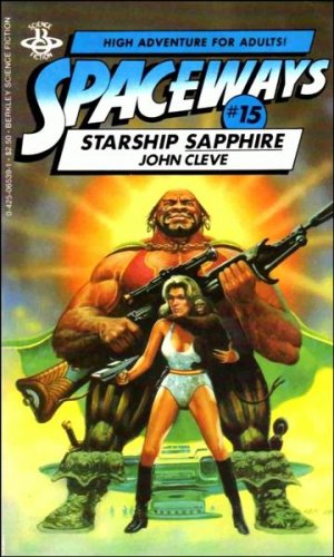 Seller image for Starship Sapphire (Spaceways Series, No. 15) for sale by Redux Books