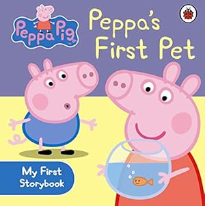 Seller image for Peppa's First Pet (Peppa Pig) [No Binding ] for sale by booksXpress