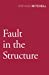 Bild des Verkufers fr Fault in the Structure [Soft Cover ] zum Verkauf von booksXpress