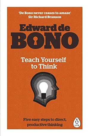Seller image for Teach Yourself To Think [Soft Cover ] for sale by booksXpress