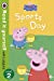 Bild des Verkufers fr Peppa Pig: Sports Day - Read it yourself with Ladybird: Level 2 [Soft Cover ] zum Verkauf von booksXpress