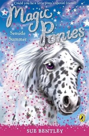 Seller image for Magic Ponies: Seaside Summer [Soft Cover ] for sale by booksXpress