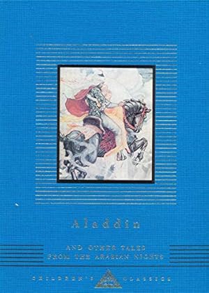 Seller image for Aladdin (Everyman's Library CHILDREN'S CLASSICS) [Hardcover ] for sale by booksXpress