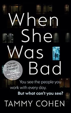 Seller image for When She Was Bad [Soft Cover ] for sale by booksXpress