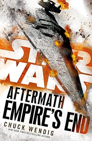 Seller image for Star Wars: Aftermath: Empire's End [Soft Cover ] for sale by booksXpress