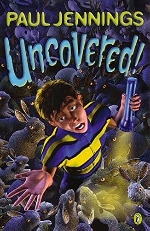 Seller image for Uncovered! [Soft Cover ] for sale by booksXpress