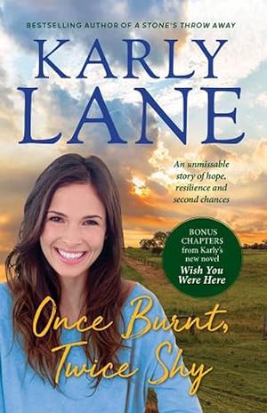 Seller image for Once Burnt, Twice Shy (Paperback) for sale by Grand Eagle Retail