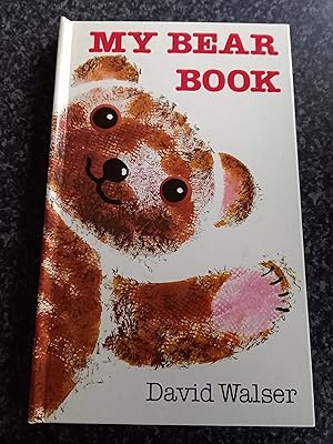 Imagen del vendedor de My Bear Book: Pop-up Book a la venta por ladybird & more books
