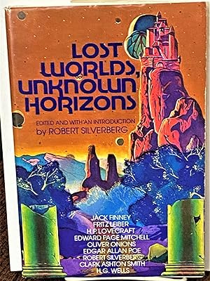 Imagen del vendedor de Lost Worlds, Unknown Horizons a la venta por My Book Heaven