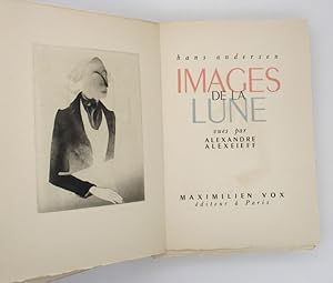 Seller image for Images de la Lune for sale by L'Ancienne Librairie