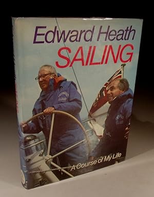 Image du vendeur pour Sailing, a Course of My Life mis en vente par Wadard Books PBFA