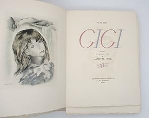 Image du vendeur pour Gigi mis en vente par L'Ancienne Librairie