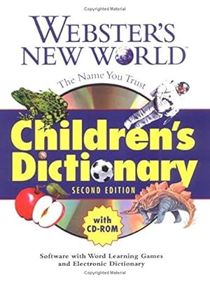 Seller image for Webster's New World Children's Dictionary (Webster's New World Children's Dictionary, 2nd Ed) for sale by WeBuyBooks