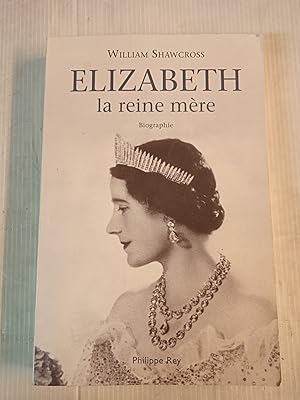 Image du vendeur pour Elisabeth, la reine mre mis en vente par Les Kiosques