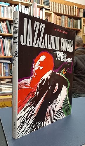 Seller image for Jazz Album Covers: The Rare and Beautiful for sale by Edinburgh Books