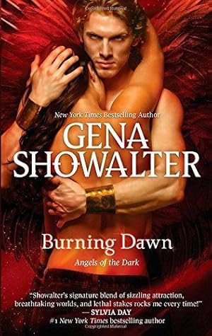 Imagen del vendedor de Burning Dawn (Angels of the Dark) a la venta por WeBuyBooks