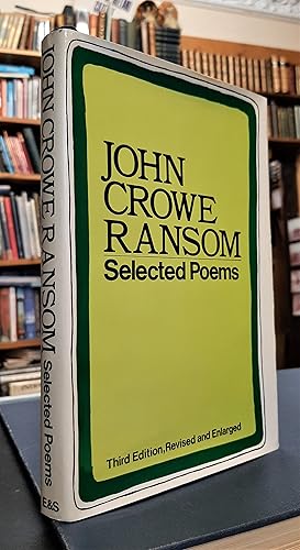 John Crowe Ransom - Selected Poems