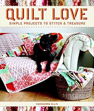 Immagine del venditore per Quilt Love: Simple Projects to Stitch & Treasure venduto da WeBuyBooks