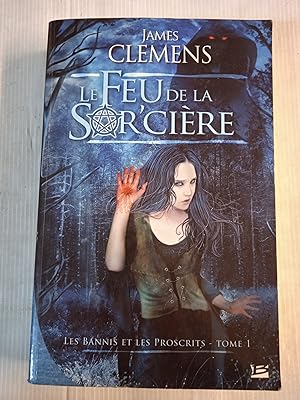 Les Bannis et les Proscrits tome 1 - Le feu de la sorcière