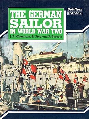 Seller image for The German Sailor in World War Two for sale by Pendleburys - the bookshop in the hills