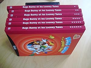 Bugs Bunny et les looney tunes complet des 6 volumes