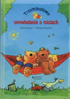 Seller image for Trzyminutowe opowiadania o misiach for sale by WeBuyBooks