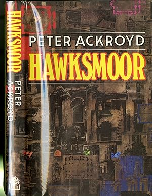 Immagine del venditore per Hawksmoor venduto da Pazzo Books