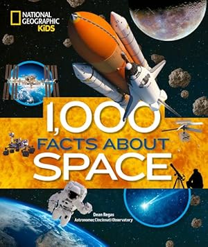 Immagine del venditore per 1,000 Facts About Space venduto da GreatBookPrices