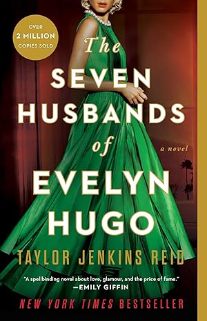 Seller image for The Seven Husbands of Evelyn Hugo: A Novel for sale by GoodwillNI