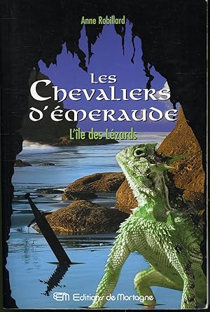 Seller image for Les Chevaliers d'meraude T. V : L'le des Lzards for sale by Librairie Le Nord