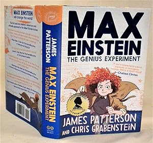 Image du vendeur pour Max Einstein: The Genius Experiment mis en vente par Armadillo Alley Books