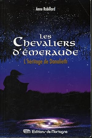 Bild des Verkufers fr Les Chevaliers d'meraude T. IX : L'hritage de Danalieth zum Verkauf von Librairie Le Nord