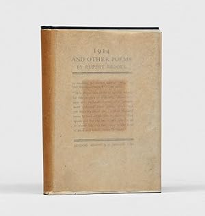 Bild des Verkufers fr 1914 and Other Poems. zum Verkauf von Peter Harrington.  ABA/ ILAB.