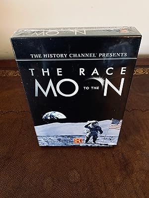 The Race to the Moon [2-DVD SET -- STILL IN ORIGINAL SHRINKWRAP]