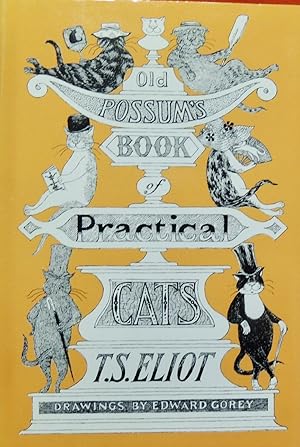 Seller image for Old Possum's Book of Practical Cats for sale by Basket Case Books