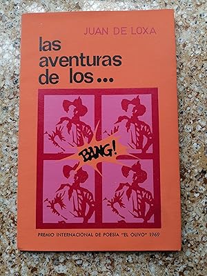 Las aventuras de los .