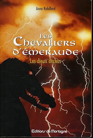 Imagen del vendedor de Les Chevaliers d'meraude T. VIII : Les dieux dchus a la venta por Librairie Le Nord