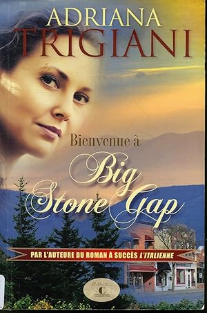 Image du vendeur pour Bienvenue  Big Stone Gap mis en vente par Librairie Le Nord