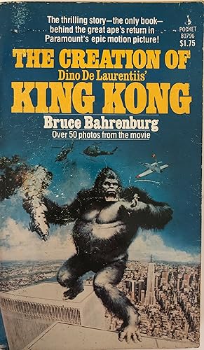 The Creation of Dino De Laurentiis' King Kong, with Over 50 Photos from the Movie