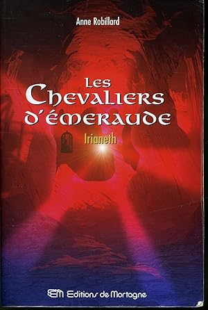 Seller image for Les Chevaliers d'meraude T. XII : Irianeth for sale by Librairie Le Nord