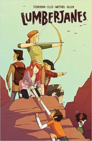 Seller image for Lumberjanes Vol. 2: Friendship To The Max (2) for sale by Bulk Book Warehouse