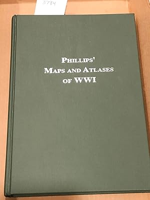 Image du vendeur pour Maps and Atlases of the WWI Period A List of Atlases and Maps Applicable to the World War mis en vente par Carydale Books