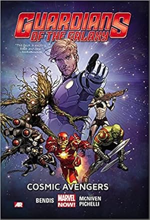 Imagen del vendedor de Guardians of the Galaxy Volume 1: Cosmic Avengers (Marvel Now) (Guardians of the Galaxy: Marvel Now) a la venta por Bulk Book Warehouse