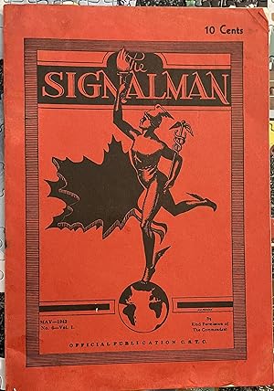 The Signalman, No. 6, volume 1, May 1943.