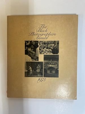 THE BLACK PHOTOGRAPHERS ANNUAL 1973